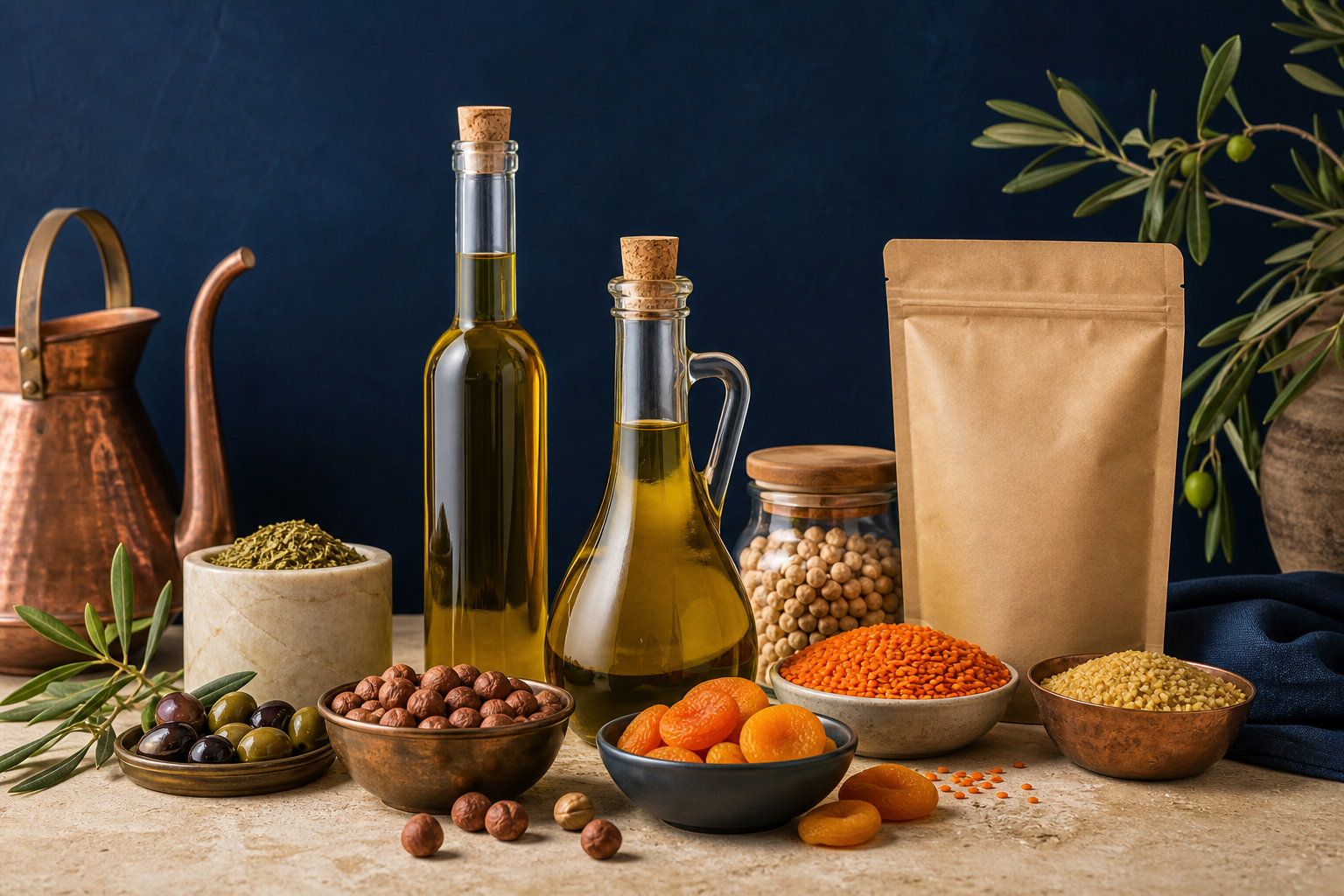 Food & Ingredients